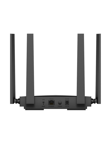 Cudy AP3000D punto de acceso inalámbrico 2402 Mbit s Negro