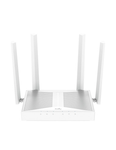 Cudy AP1300D punto de acceso inalámbrico 867 Mbit s Blanco Energía sobre Ethernet (PoE)
