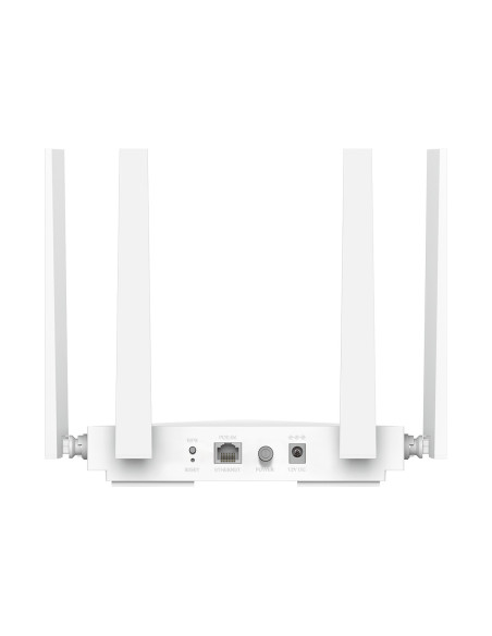 Cudy AP1300D punto de acceso inalámbrico 867 Mbit s Blanco Energía sobre Ethernet (PoE)