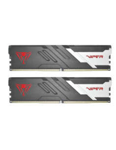 Patriot Memory Viper Venom PVV532G600C30K módulo de memoria 32 GB 2 x 16 GB DDR5 6000 MT s 288-pin DIMM