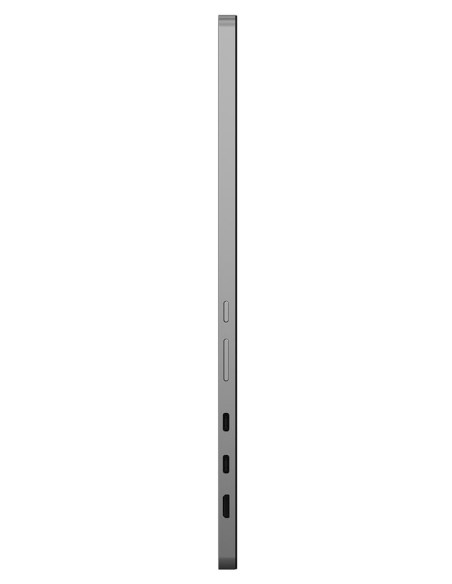 LG 17MT70 Monitor portátil Negro, Acero inoxidable 43,2 cm (17") LED 2560 x 1600 Pixeles