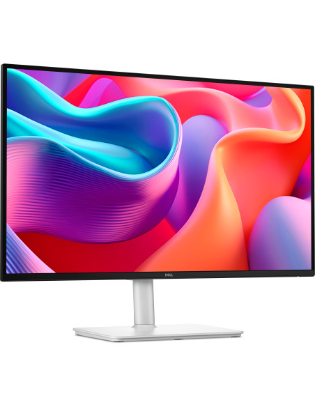DELL Plus S2725DC pantalla para PC 68,6 cm (27") 2560 x 1440 Pixeles Quad HD LCD Blanco