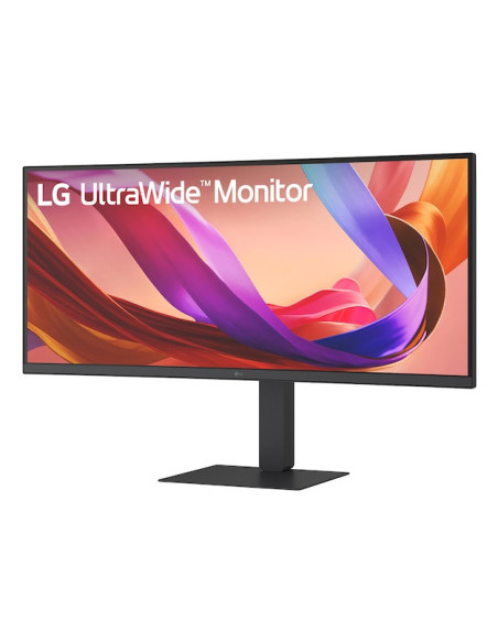 LG 34U650A-B pantalla para PC 86,4 cm (34") 3440 x 1440 Pixeles Wide Quad HD LCD Negro