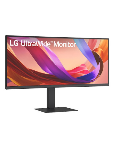LG 34U650A-B pantalla para PC 86,4 cm (34") 3440 x 1440 Pixeles Wide Quad HD LCD Negro