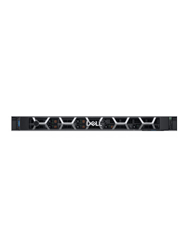DELL PowerEdge R360 servidor 480 GB Bastidor (1U) Intel Xeon 6 6315P 2,8 GHz 32 GB DDR5-SDRAM 700 W