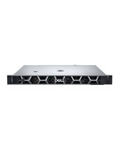 DELL PowerEdge R360 servidor 480 GB Bastidor (1U) Intel Xeon 6 6315P 2,8 GHz 32 GB DDR5-SDRAM 700 W 2