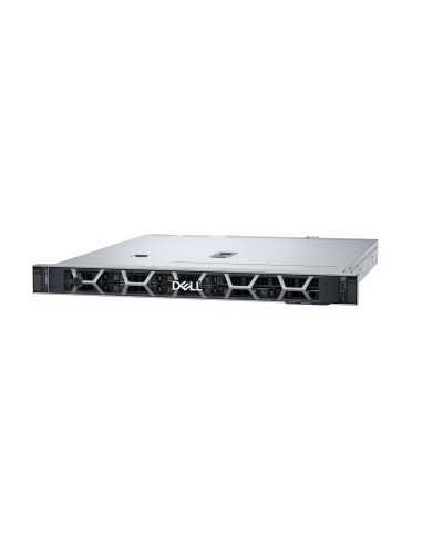 DELL PowerEdge R360 servidor 480 GB Bastidor (1U) Intel Xeon 6 6315P 2,8 GHz 32 GB DDR5-SDRAM 700 W