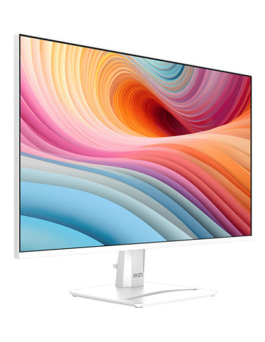 MSI Pro MP275W E2 pantalla para PC 68,6 cm (27") 1920 x 1080 Pixeles Full HD LED Blanco