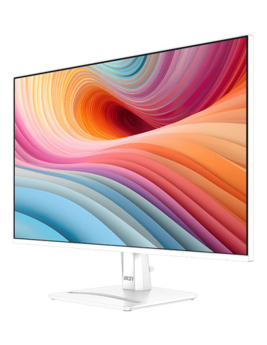 MSI Pro MP275W E2 pantalla para PC 68,6 cm (27") 1920 x 1080 Pixeles Full HD LED Blanco