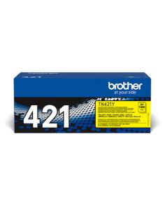 toner tn421y amarillo 1.800 paginas segun iso/iec19798 2