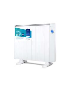 Emisor termico con wifi orbegozo rrw 1500 1500w aluminio limitador termico blanco 17512 O