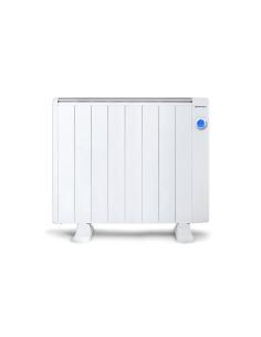 Emisor termico con wifi orbegozo rrw 1500 1500w aluminio limitador termico blanco 17512 O 2