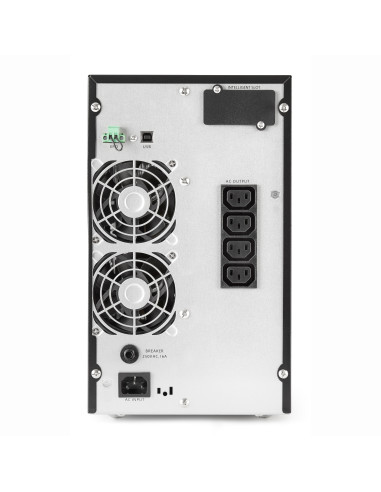 Salicru SLC-3000-TWIN PRO2 IEC