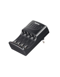 Hama 00223553 cargador de batería Pilas de uso doméstico Corriente alterna