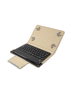 TALIUS funda con teclado y touchpad para tablet 8" CV-3005 bluetooth