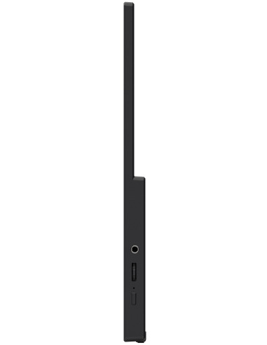 MSI PRO MP165 E6 monitor o TV portátil Monitor portátil Negro 39,6 cm (15.6") LED 1920 x 1080 Pixeles