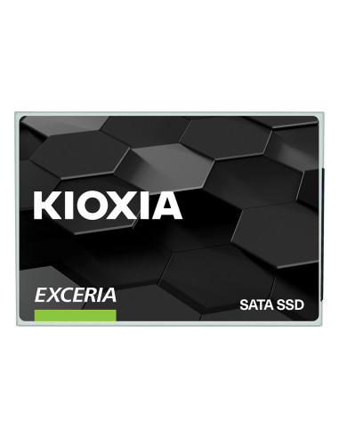 Kioxia Exceria 480 GB 2.5" Serial ATA III TLC 3D NAND