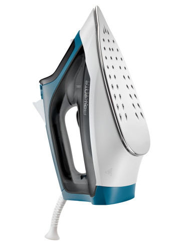 Rowenta DX1550 Plancha seco Suela de acero inoxidable 2200 W Azul