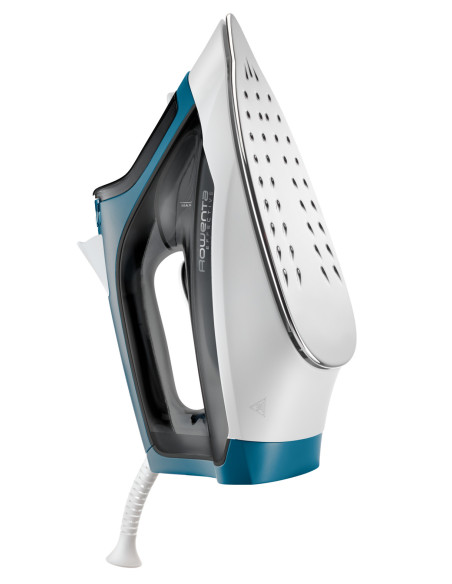 Rowenta DX1550 Plancha seco Suela de acero inoxidable 2200 W Azul