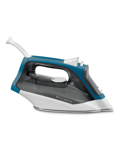 Rowenta DX1550 Plancha seco Suela de acero inoxidable 2200 W Azul