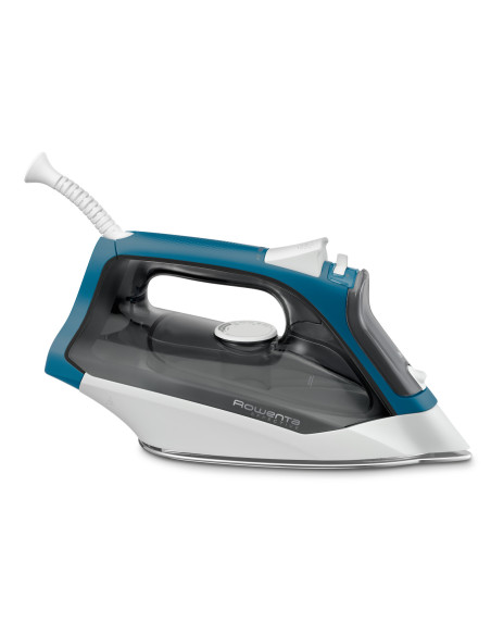 Rowenta DX1550 Plancha seco Suela de acero inoxidable 2200 W Azul