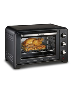 Moulinex Optimo 1600 W Negro 2