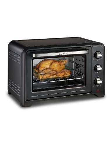 Moulinex Optimo 1600 W Negro