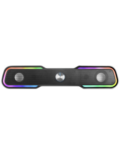 Mars Gaming Barra Sonido MSBX10W BLUETOOTH 5.0 RGB 2