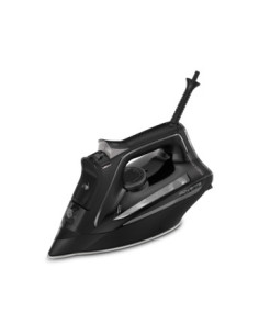 Rowenta DW8206D1 plancha Plancha a vapor Suela Microsteam 400 HD Láser 2400 W Negro