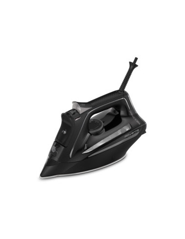Rowenta DW8206D1 plancha Plancha a vapor Suela Microsteam 400 HD Láser 2400 W Negro