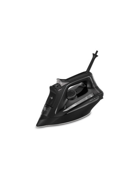 Rowenta DW8206D1 plancha Plancha a vapor Suela Microsteam 400 HD Láser 2400 W Negro