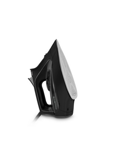 Rowenta DW8206D1 plancha Plancha a vapor Suela Microsteam 400 HD Láser 2400 W Negro