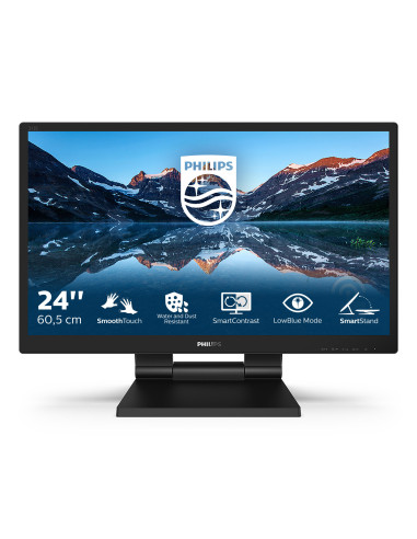 Philips Monitor LCD con SmoothTouch 242B9T 00