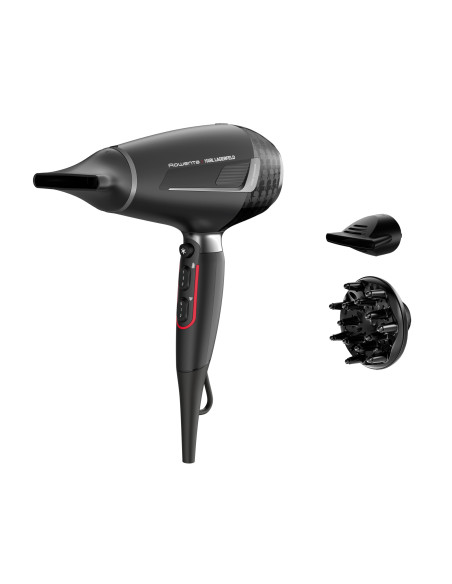 Rowenta K Pro Stylist CV887L secador 2200 W Negro