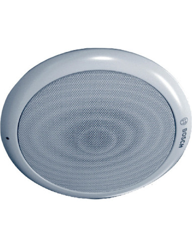 Bosch LC1-UM06E8 altavoz Blanco Alámbrico 6 W