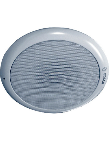 Bosch LC1-UM06E8 altavoz Blanco Alámbrico 6 W