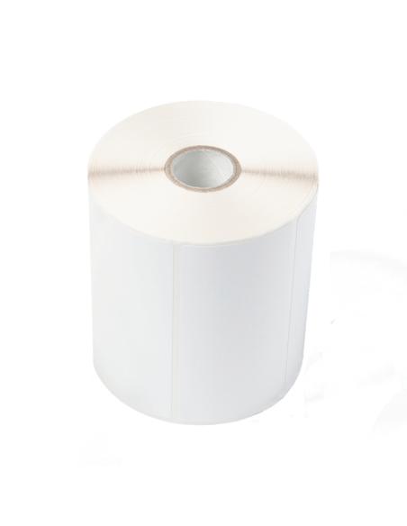 Brother BCS-1J074102-121 etiqueta de impresora Blanco