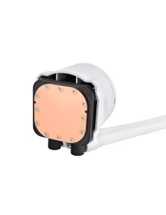 Thermaltake TH240 V2 Ultra ARGB Procesador Kit de refrigeración líquida 24 cm Blanco 1 pieza(s) 2
