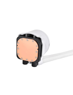 Thermaltake TH360 V2 Ultra ARGB Procesador Kit de refrigeración líquida 36 cm Blanco 3 pieza(s) 2