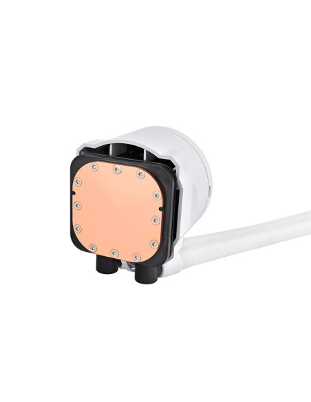 Thermaltake TH360 V2 Ultra ARGB Procesador Kit de refrigeración líquida 36 cm Blanco 3 pieza(s)