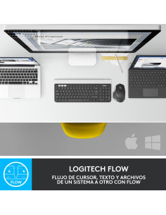 Logitech MX 910-007224 - Maus ratón 2