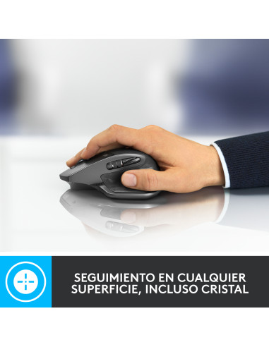 Logitech MX 910-007224 - Maus ratón