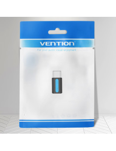 Vention Adaptador USB CDXB0  USB Tipo-C Macho - MicroUSB Hembra 2