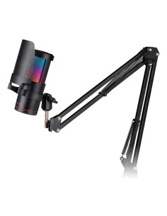 Mars Gaming MMIC-SC Negro Micrófono de estudio
