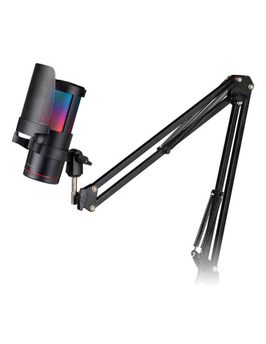Mars Gaming MMIC-SC Negro Micrófono de estudio