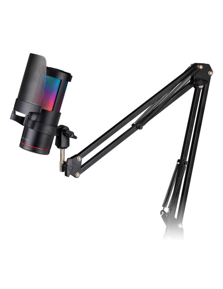 Mars Gaming MMIC-SC Negro Micrófono de estudio