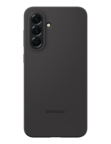 Samsung Funda Silicona Negra para A56 5G