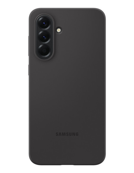 Samsung Funda Silicona Negra para A56 5G