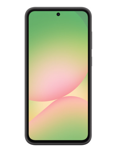 Samsung Funda Silicona Negra para A56 5G