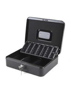 iggual Caja de efectivo 3B + 8M 30 x 24 x 9 cm IRON-TINY